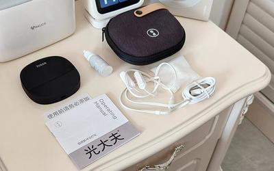 我的貼身睡眠小助手 左點(diǎn)智能睡眠儀評測